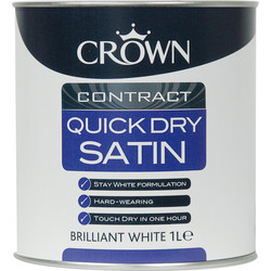 Best Price Crown Brilliant White Water Based Paint Best Price Crown Brilliant White Water Based Paint