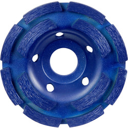 Diamond Concrete Grinding Disc 100 x 22mm