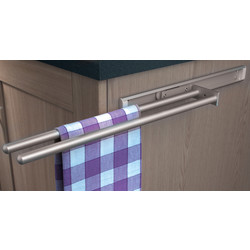 Hafele Towel Rail