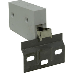 Nylon Cabinet Bracket & Plate