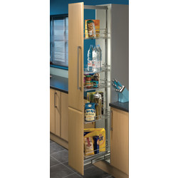 Hafele Pull Out Larder