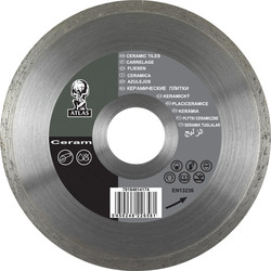 Ceramic Tile Cutting Disc 115 x 22.2mm - Toolstation