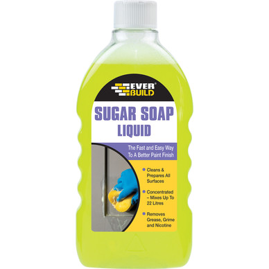 toolstation sugar soap liquid 500ml toolstation sugar soap liquid 500ml