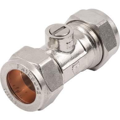 Isolating Valve CP