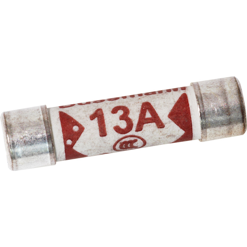 Plug Top Fuse 13a