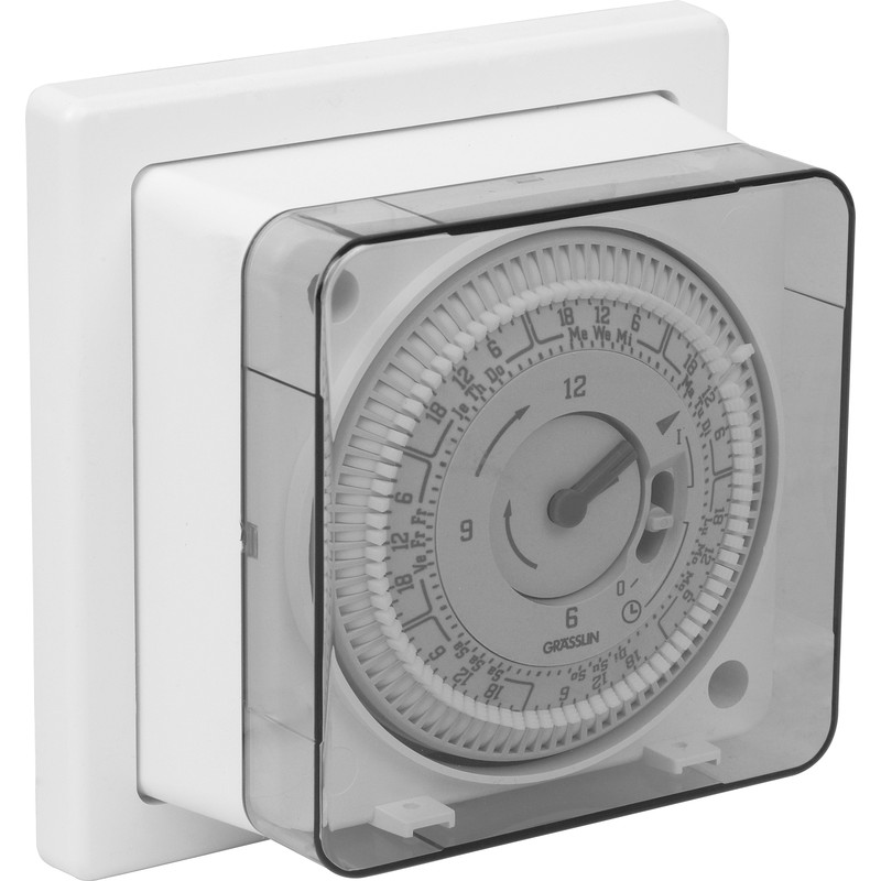 7 day mechanical socket box timer toolstation 7 day mechanical socket box timer toolstation