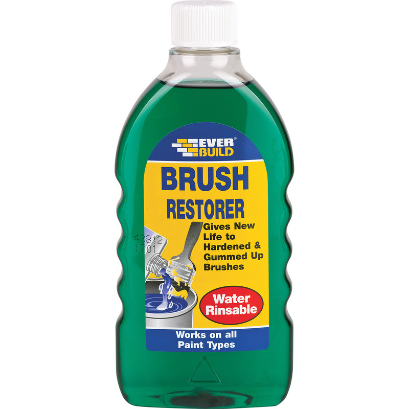 What Product Removes Old Paint From Brushes What Product Removes Old Paint From Brushes