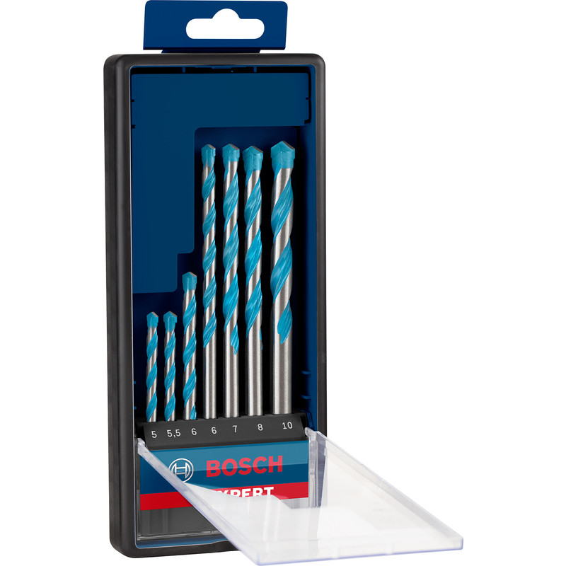 bosch multi construction tct drill bit set 7 toolstation bosch multi construction tct drill bit set 7 toolstation