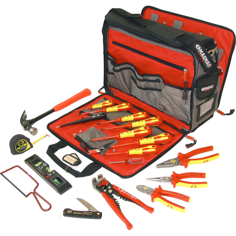 ck electrician s premium tool kit bag 20 kit toolstation ck electrician s premium tool kit bag 20 kit toolstation