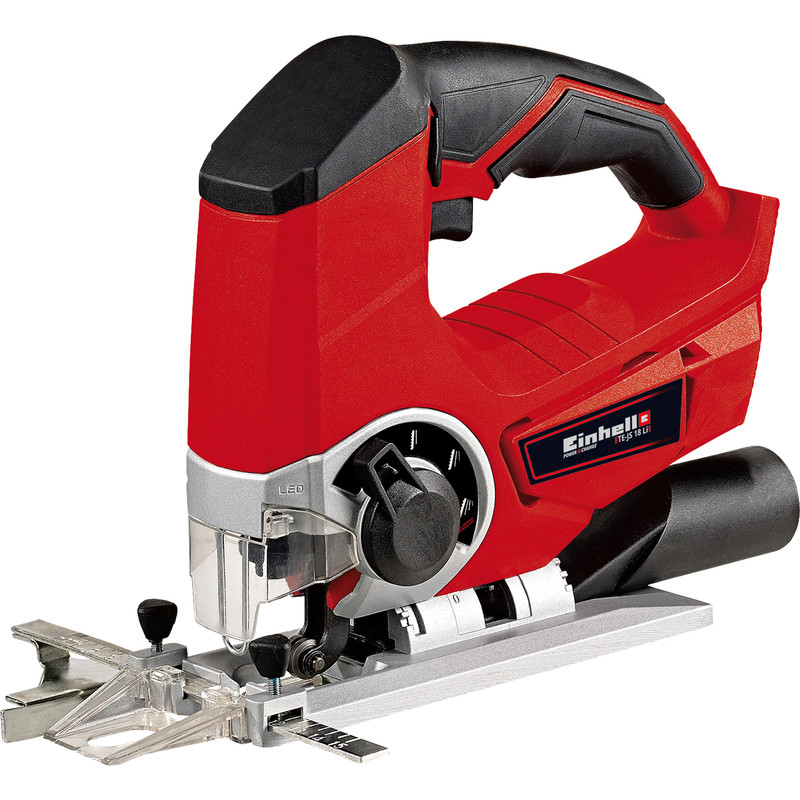 Einhell Power X-Change TE-JS 18V Li-Ion Cordless Jigsaw ...