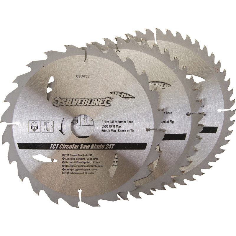 Circular saw blade 210 x 25.4 31.8, woodworking tools for doors uk