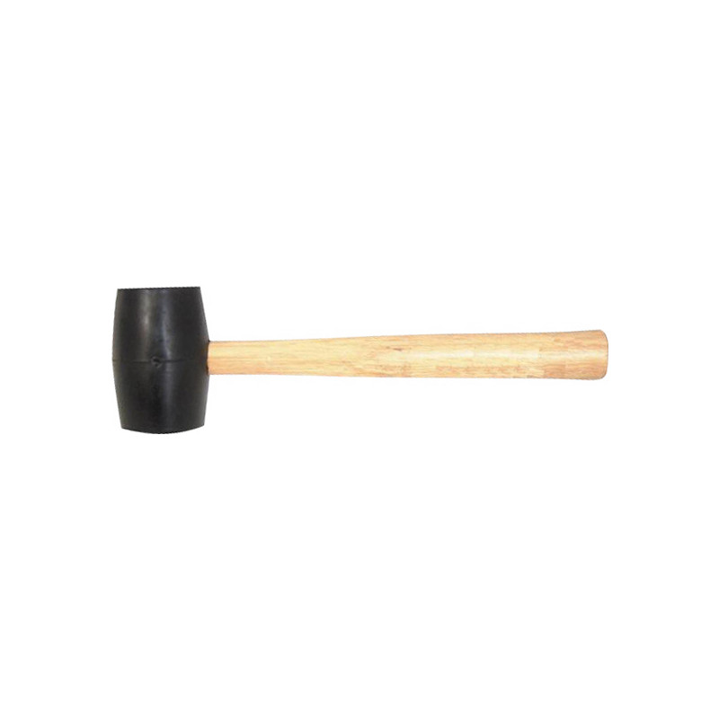 Rubber Mallet 16oz Toolstation