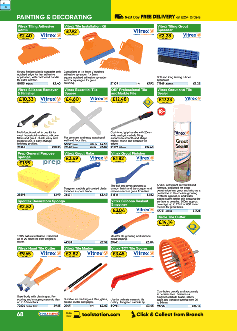 Circle Tile Cutter | Toolstation