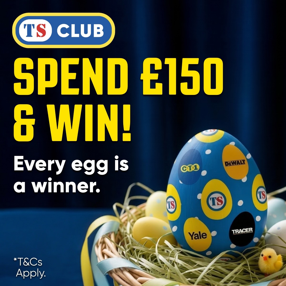 Eggs-xtra Rewards
