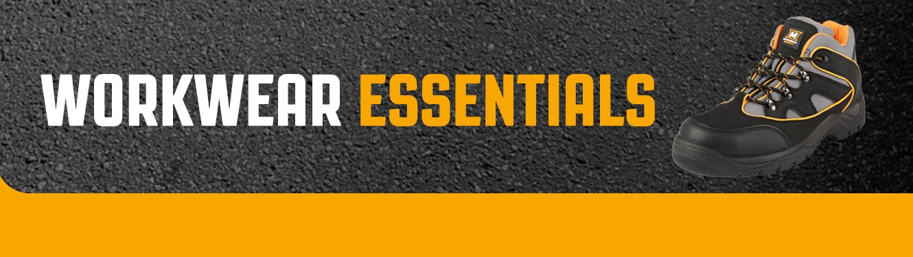 Maverick Safety Workwear Essentials