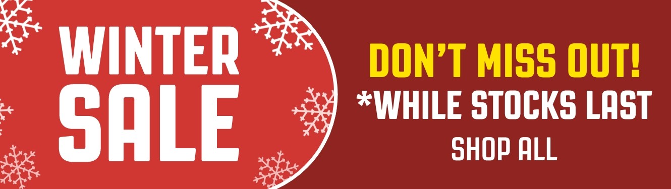 Winter Sale