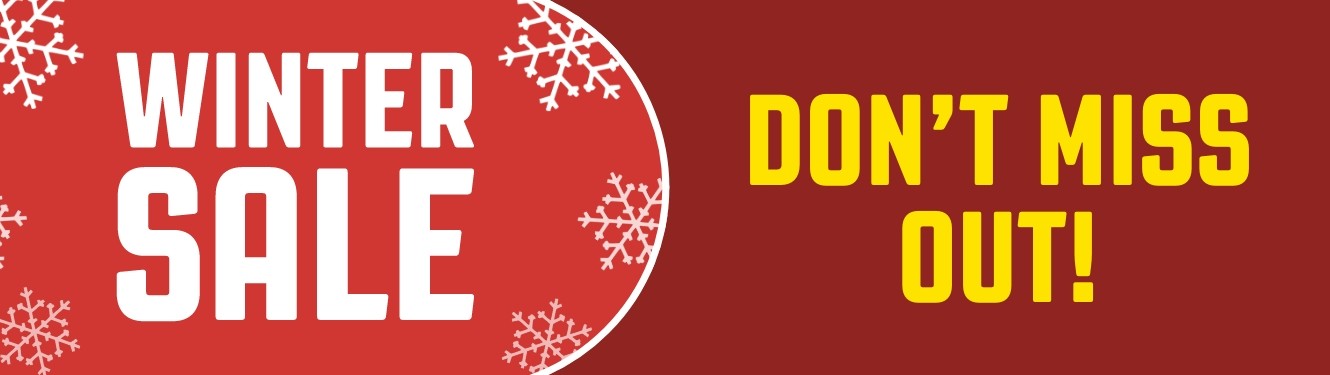 Winter Sale