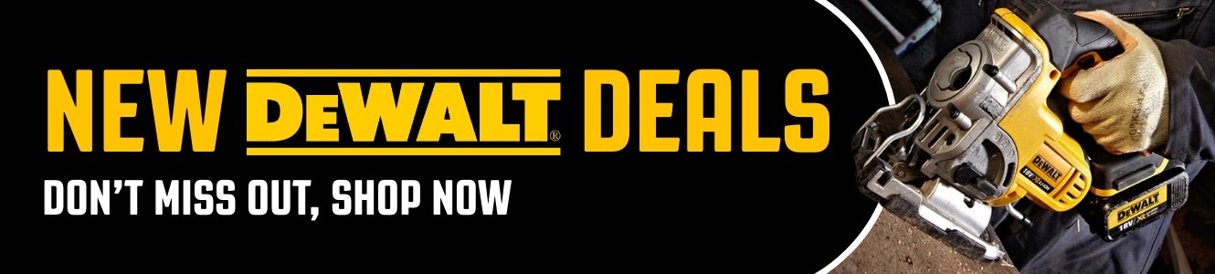 DeWalt New Deals