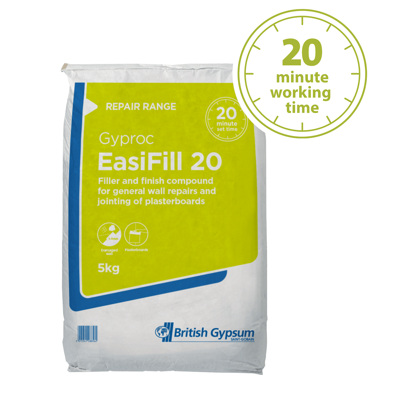 EasiFill 20