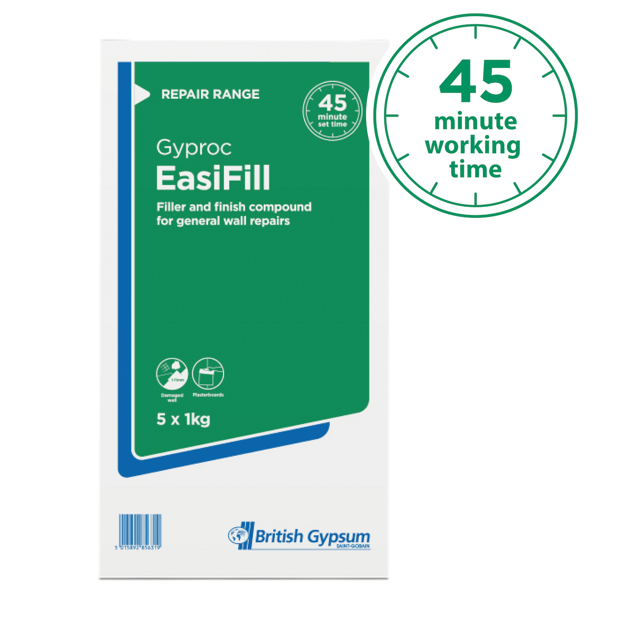 EasiFill 5x1