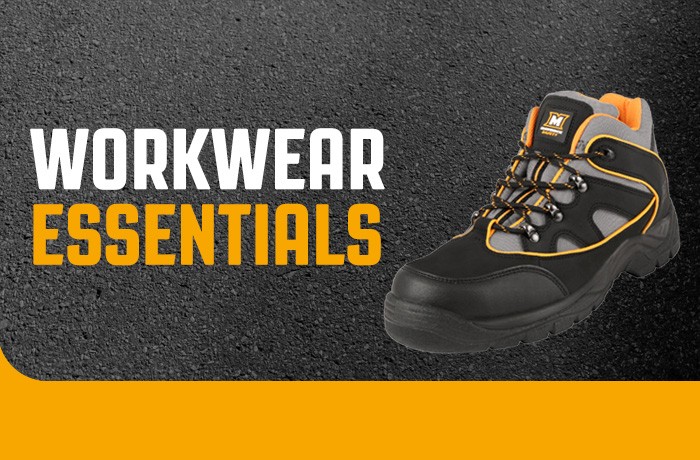 Maverick Safety Workwear Essentials
