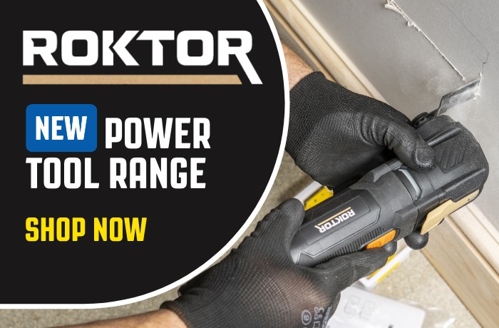 ROKTOR Power Tool Range