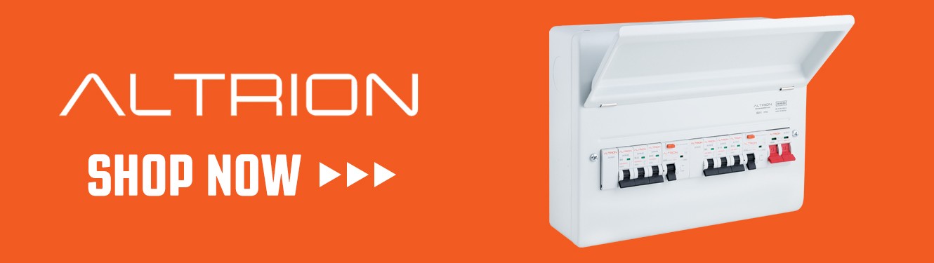 Altrion Consumer Unit Range