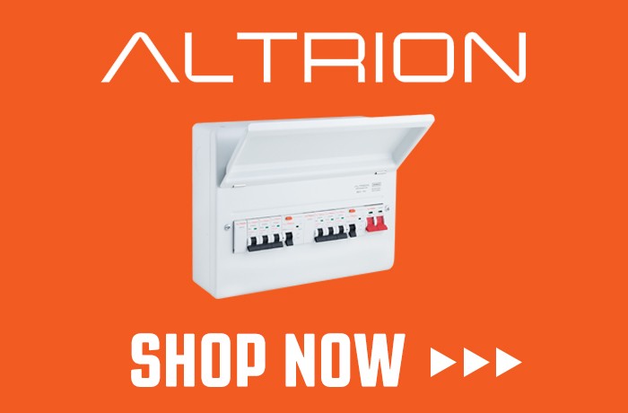 Altrion Consumer Unit Range