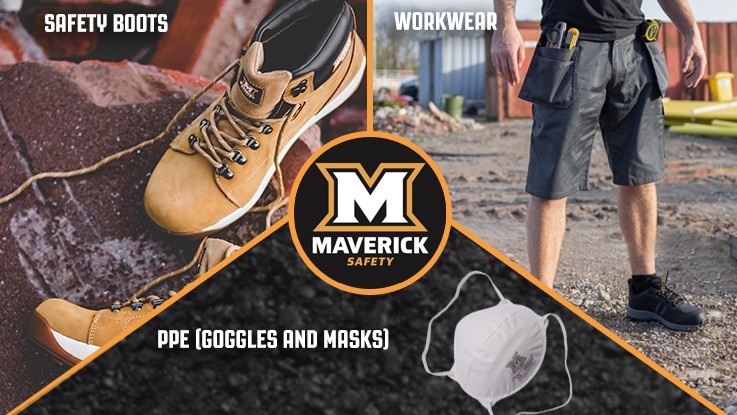 About Maverick Safety