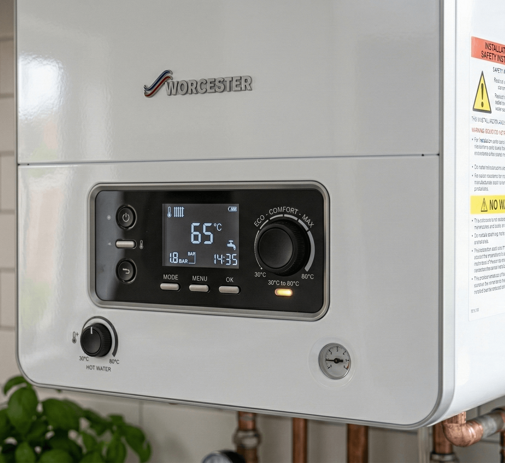 Understanding Boiler Error Codes