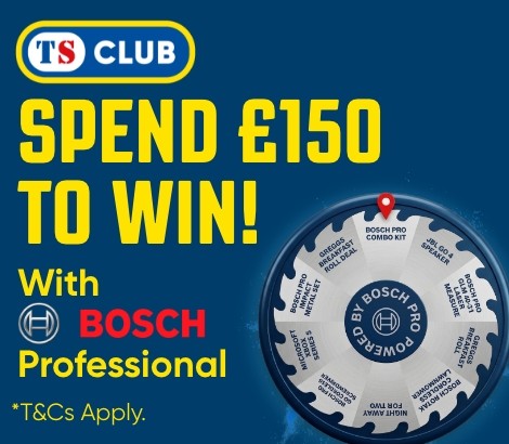 Powered By Bosch Professional