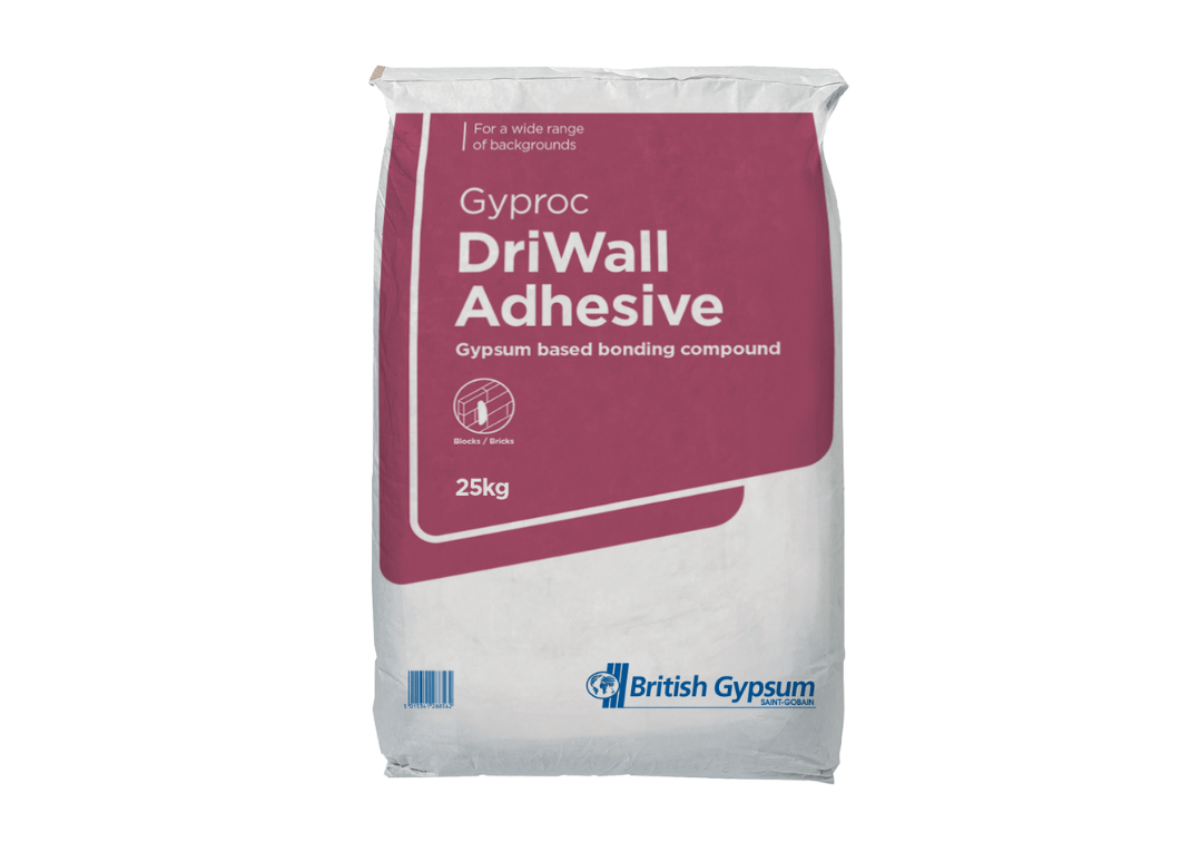 Gyproc DriWall Adhesive