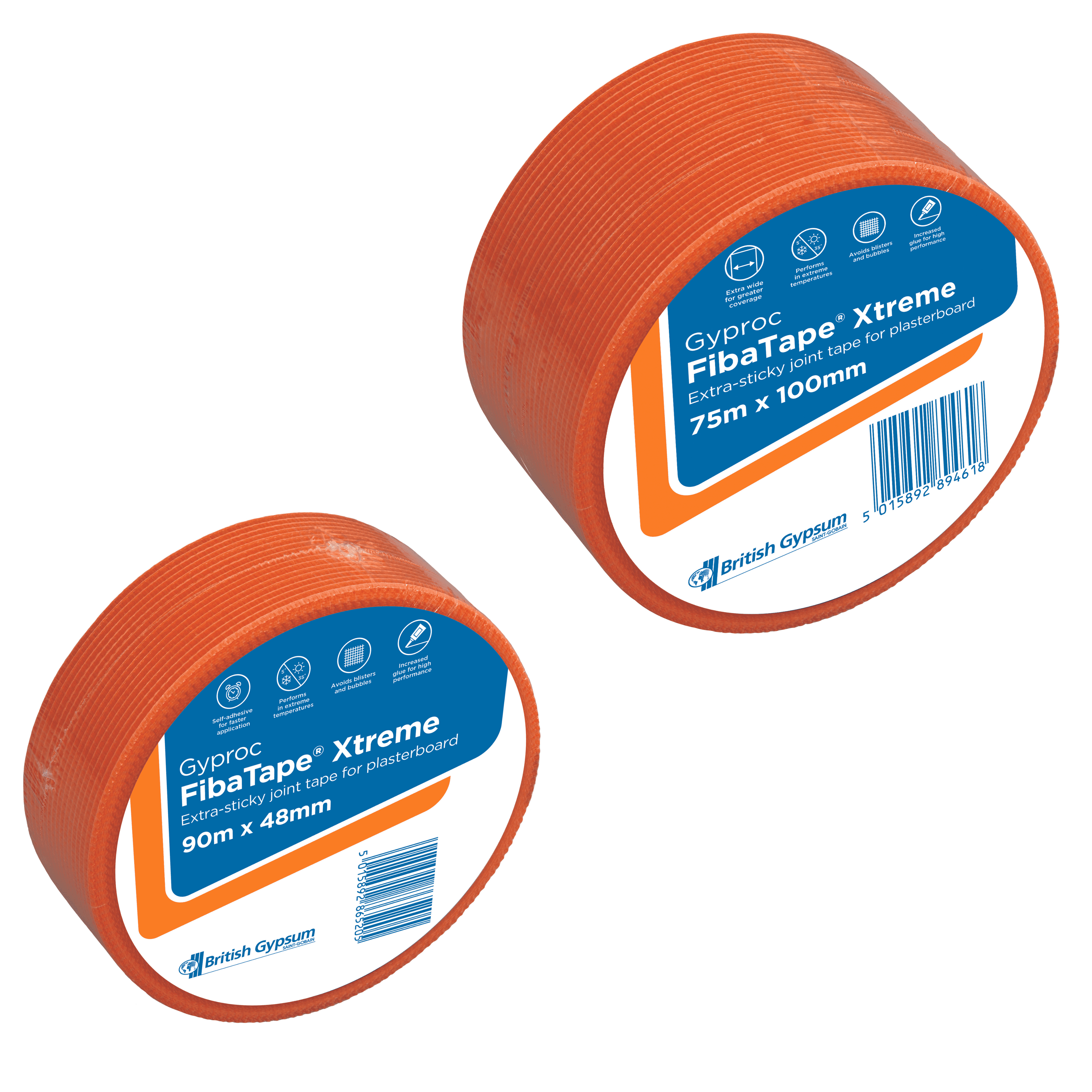 Gyproc FibaTape Xtreme