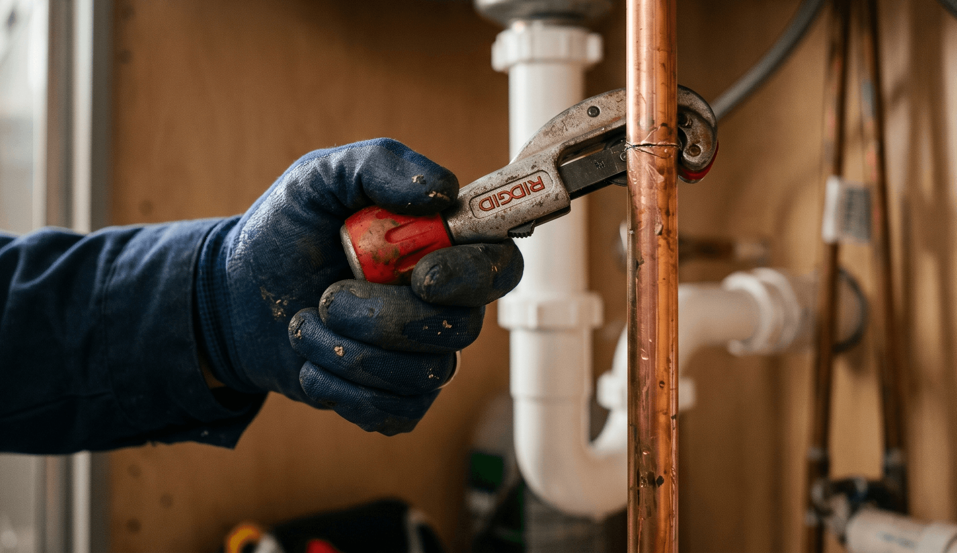 <h1><strong>How to Use a Pipe Cutter</strong></h1>