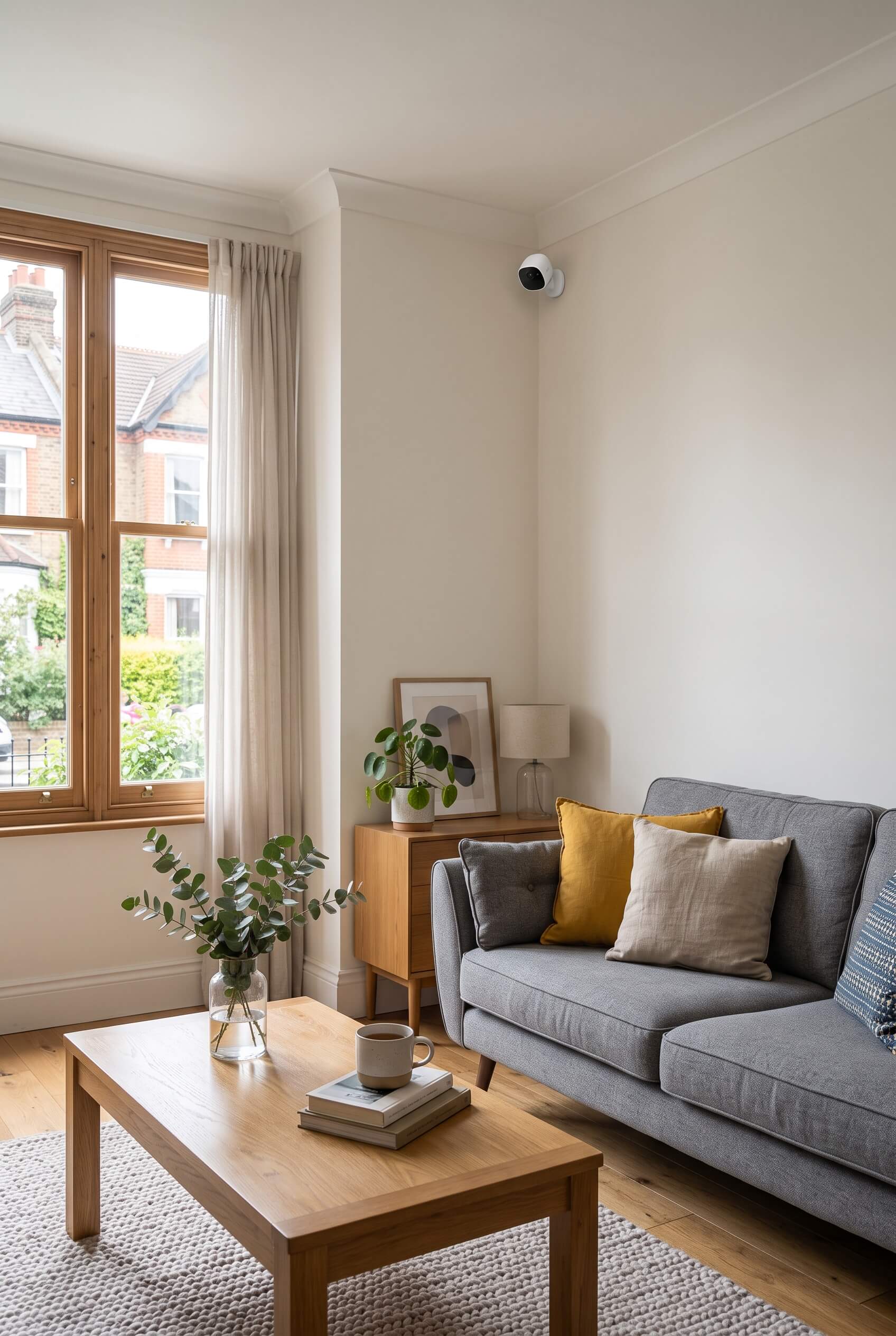 What CCTV Does and How It Protects Your Home
