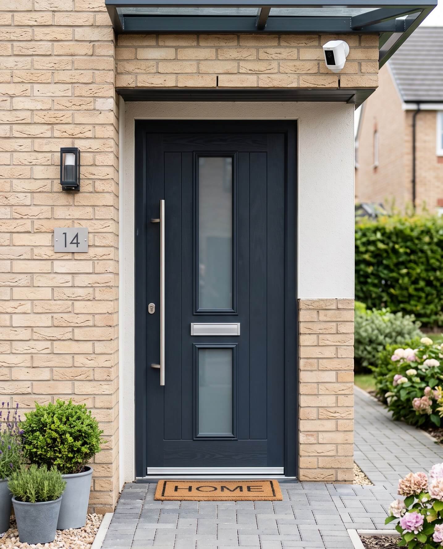 Where Should You Position Cameras Around Your Home?