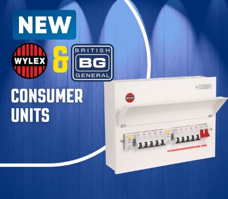 Shop Consumer Units