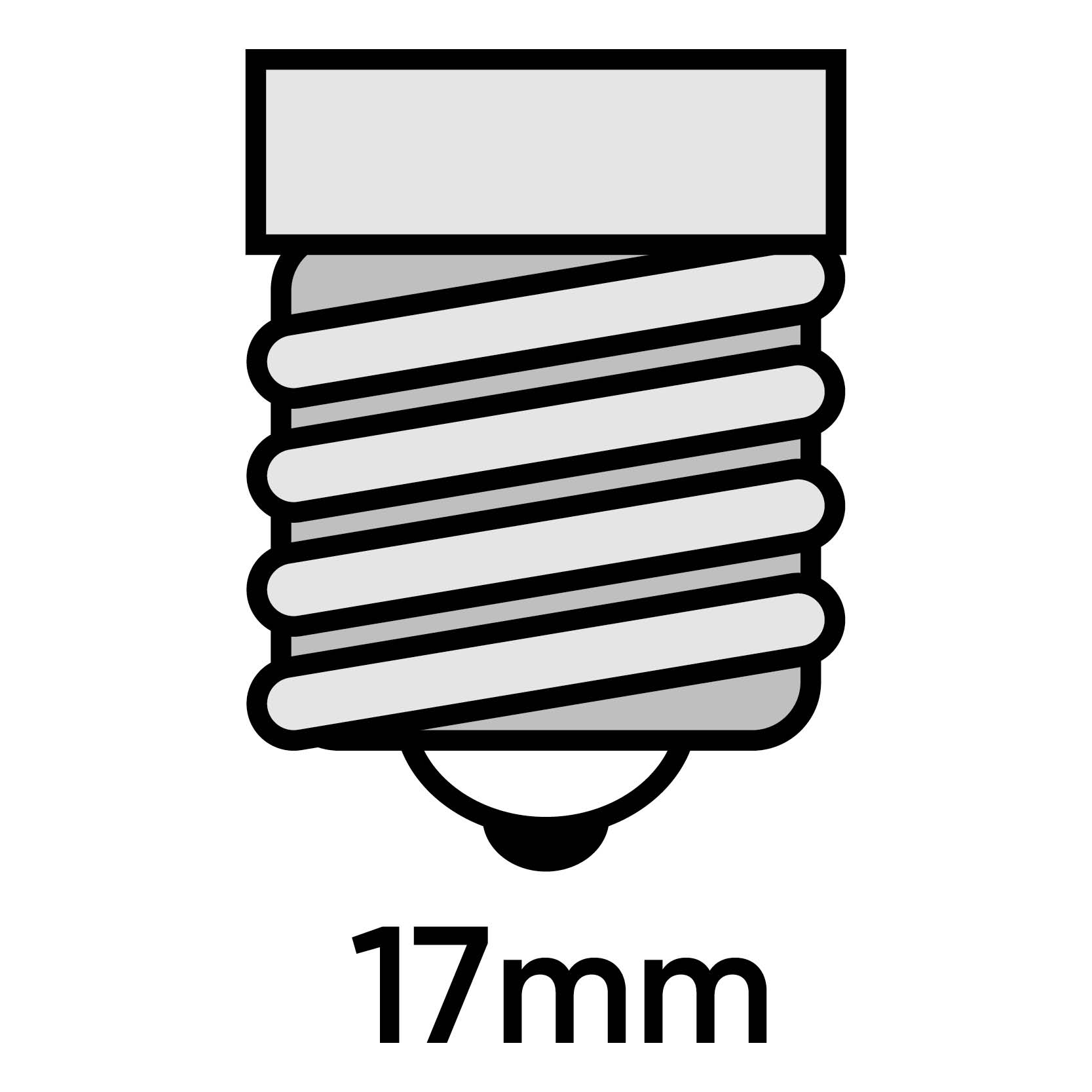 Intermediate Edison Screw (IES)