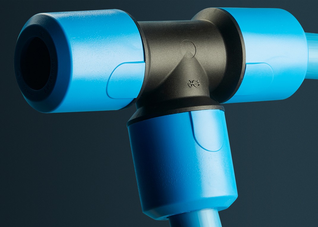 MDPE Fittings