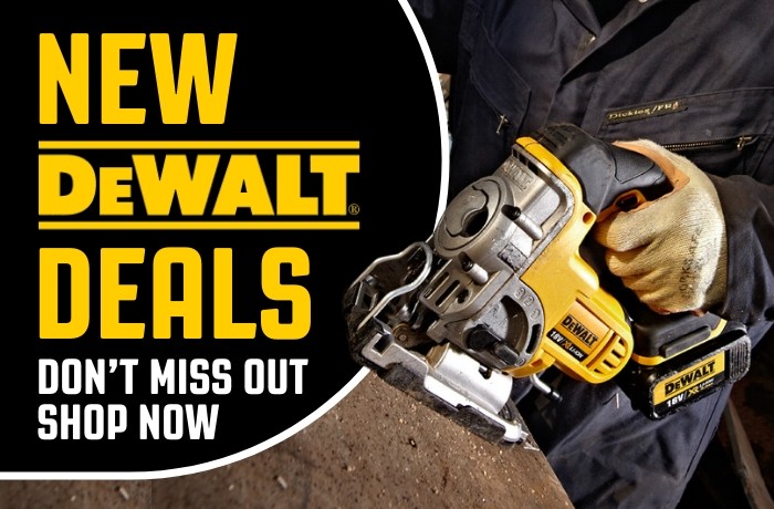 DeWalt New Deals