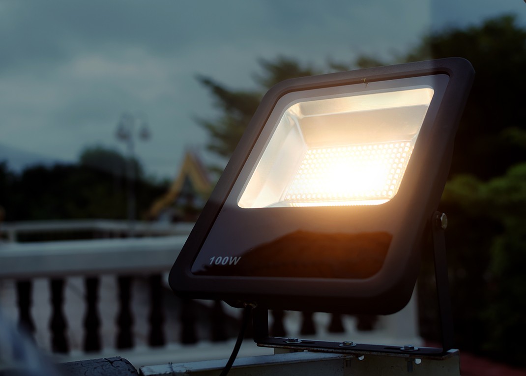 OUTDOOR LIGHTING