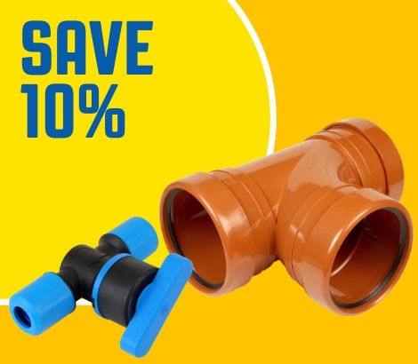 Shop Outdoor Plumbing