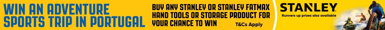 Win a holiday with Stanley