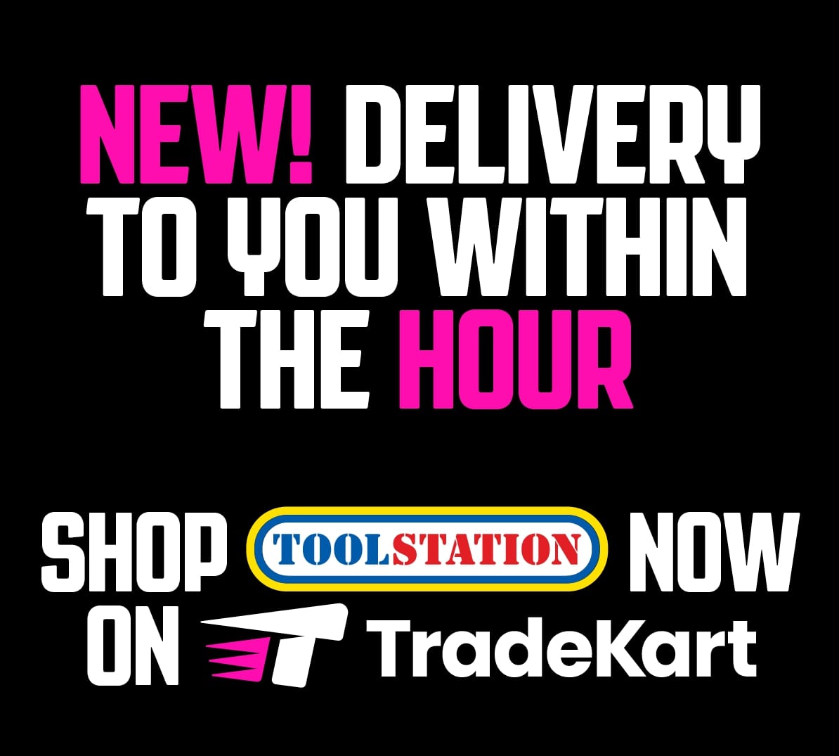 TradeKart Banner