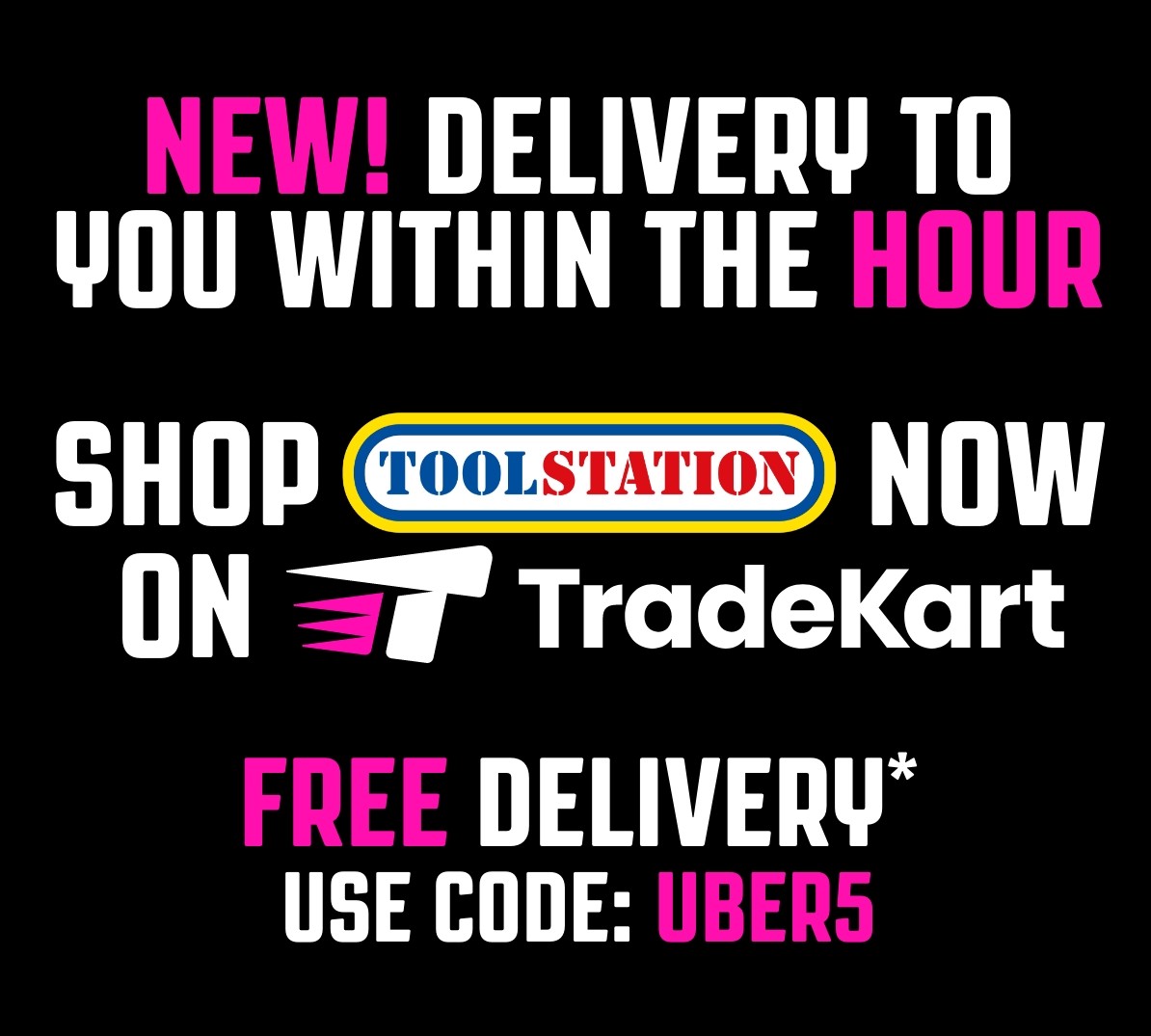 TradeKart Banner