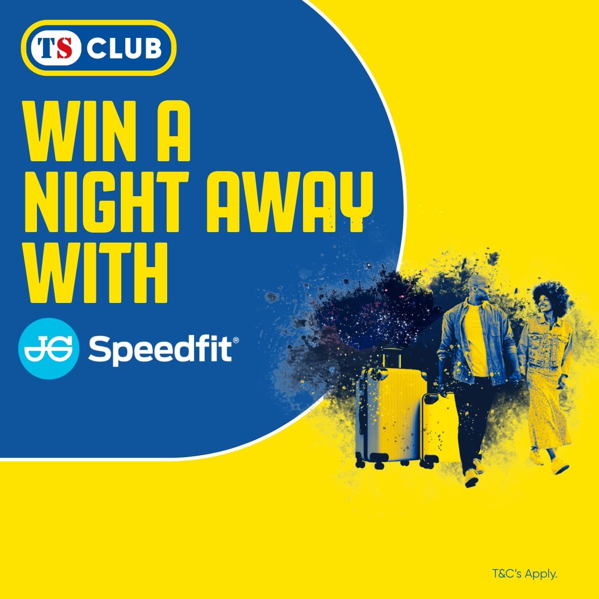 Win with JG Speedfit