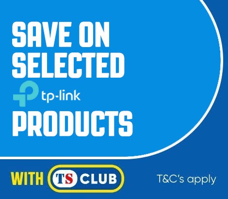 Save on Selected TP-Link Products