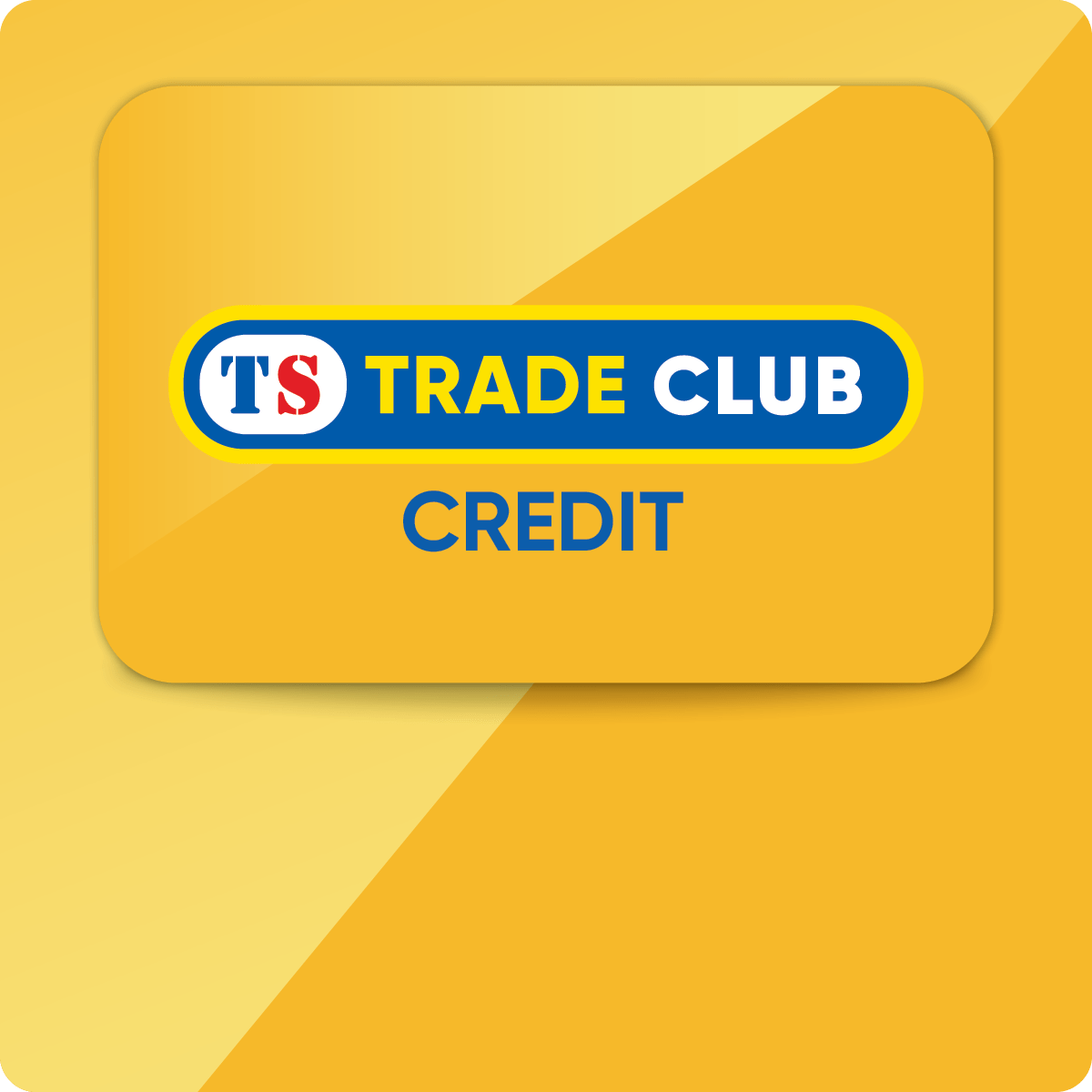 Toolstation Trade Club Credit
