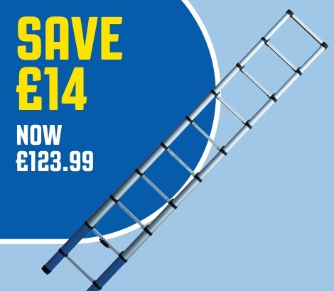 Shop Ladders & Storage