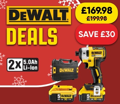 Shop DeWalt